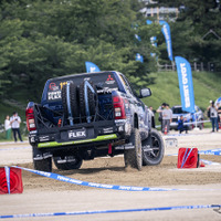 TOYO TIRESサポートチーム 公式テスト＆合同プレスカンファレンス