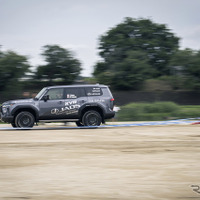 TOYO TIRESサポートチーム 公式テスト＆合同プレスカンファレンス