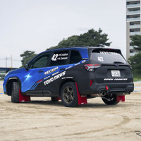 TOYO TIRESサポートチーム 公式テスト＆合同プレスカンファレンス