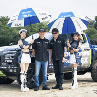 TOYO TIRESサポートチーム 公式テスト＆合同プレスカンファレンス