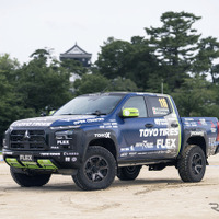 TOYO TIRESサポートチーム 公式テスト＆合同プレスカンファレンス