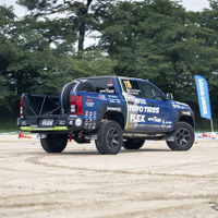 TOYO TIRESサポートチーム 公式テスト＆合同プレスカンファレンス