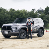 TOYO TIRESサポートチーム 公式テスト＆合同プレスカンファレンス