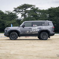 TOYO TIRESサポートチーム 公式テスト＆合同プレスカンファレンス