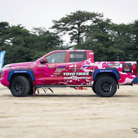 TOYO TIRESサポートチーム 公式テスト＆合同プレスカンファレンス