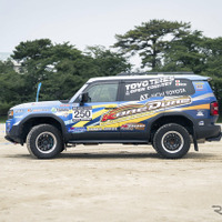 TOYO TIRESサポートチーム 公式テスト＆合同プレスカンファレンス