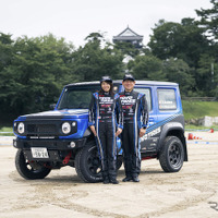 TOYO TIRESサポートチーム 公式テスト＆合同プレスカンファレンス