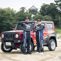TOYO TIRESサポートチーム 公式テスト＆合同プレスカンファレンス