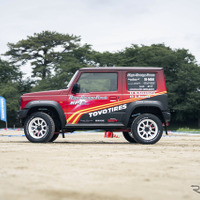 TOYO TIRESサポートチーム 公式テスト＆合同プレスカンファレンス