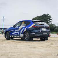 TOYO TIRESサポートチーム 公式テスト＆合同プレスカンファレンス