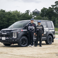 TOYO TIRESサポートチーム 公式テスト＆合同プレスカンファレンス