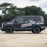 TOYO TIRESサポートチーム 公式テスト＆合同プレスカンファレンス