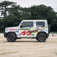 TOYO TIRESサポートチーム 公式テスト＆合同プレスカンファレンス