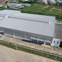HKS THAILAND工場全景