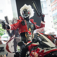 『ゼンレスゾーンゼロ』の人気キャラ「ビリー・キッド」とコラボ仕様のヤマハ『XSR900 GP』