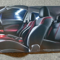 日産 ジューク 当時のカタログ