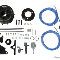 HKS　日産SR20DETエンジン搭載車向け「クランク角センサーコンバージョンキット＆クランクダンパープーリーセット」