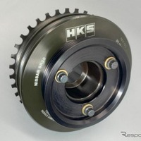ATI製専用ダンパープーリー