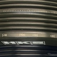 詳細なタイミングマーク付き