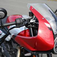 トライアンフ Thruxton 400（スラクストン400）