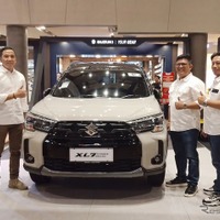 スズキ『XL7』改良新型