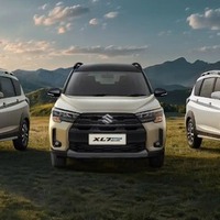 スズキ『XL7』改良新型