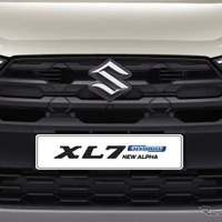 スズキ『XL7』改良新型