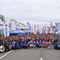 GSX-S/R Meeting 2025の様子