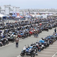GSX-S/R Meeting 2025の様子