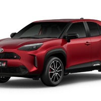 トヨタ『ヤリス クロス』の「GR SPORT」