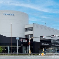 ヤナセ大阪支店（メルセデス・ベンツ大阪西淀川）