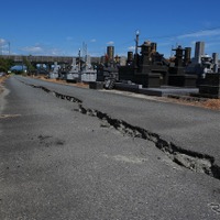 令和8年熊本地震被災地、熊本県宇城市（7月31日）