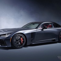 トヨタGR GT
