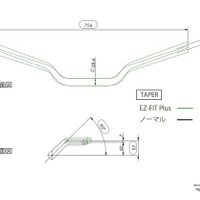 エフェックス イージーフィットバープラス
