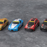 GRコラボ限定ミニカー