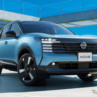日産 キックス 新型