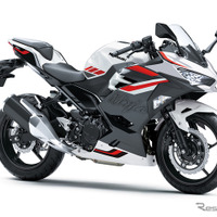 カワサキ Ninja 250 2027年モデル