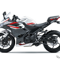 カワサキ Ninja 250 2027年モデル