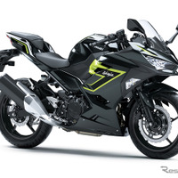 カワサキ Ninja 400 2027年モデル