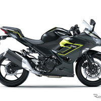 カワサキ Ninja 400 2027年モデル