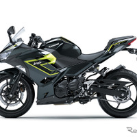 カワサキ Ninja 400 2027年モデル
