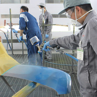 静岡・御殿場の高校2年生が、鈑金塗装や法定点検、接客対応までプロの現場を本格体験！…高校生のインターンシップを密着取材