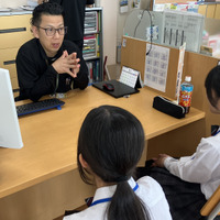 静岡・御殿場の高校2年生が、鈑金塗装や法定点検、接客対応までプロの現場を本格体験！…高校生のインターンシップを密着取材