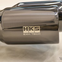 HKS「リーガマックス・トレイルマスター」レクサス『GX550』用