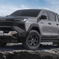 トヨタ・ハイラックス 新型