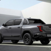 トヨタ・ハイラックス 新型