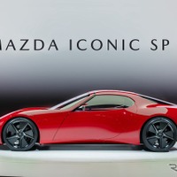 マツダ ICONIC SP