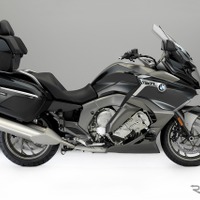 BMW K1600GTL