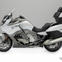 BMW K1600GTL