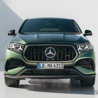 メルセデスAMG GLE 63 S 4MATIC+クーペ 改良新型